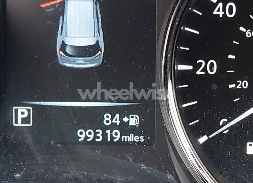 Photo 7 of 2017 Nissan Rogue SL (VIN JN8AT2MT6HW141146)