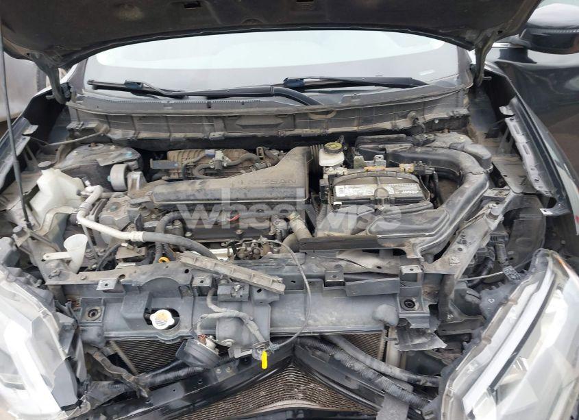 Photo 10 of 2017 Nissan Rogue S (VIN JN8AT2MT6HW150719)