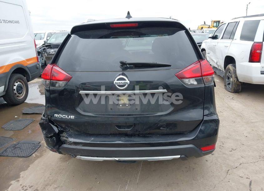 Photo 17 of 2017 Nissan Rogue S (VIN JN8AT2MT6HW150719)