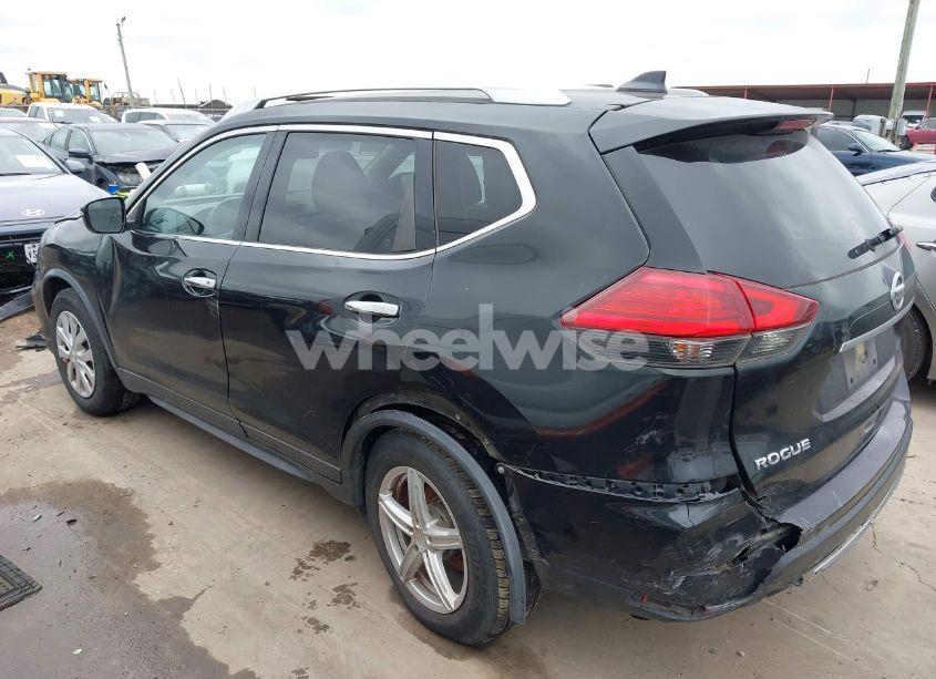 Photo 3 of 2017 Nissan Rogue S (VIN JN8AT2MT6HW150719)