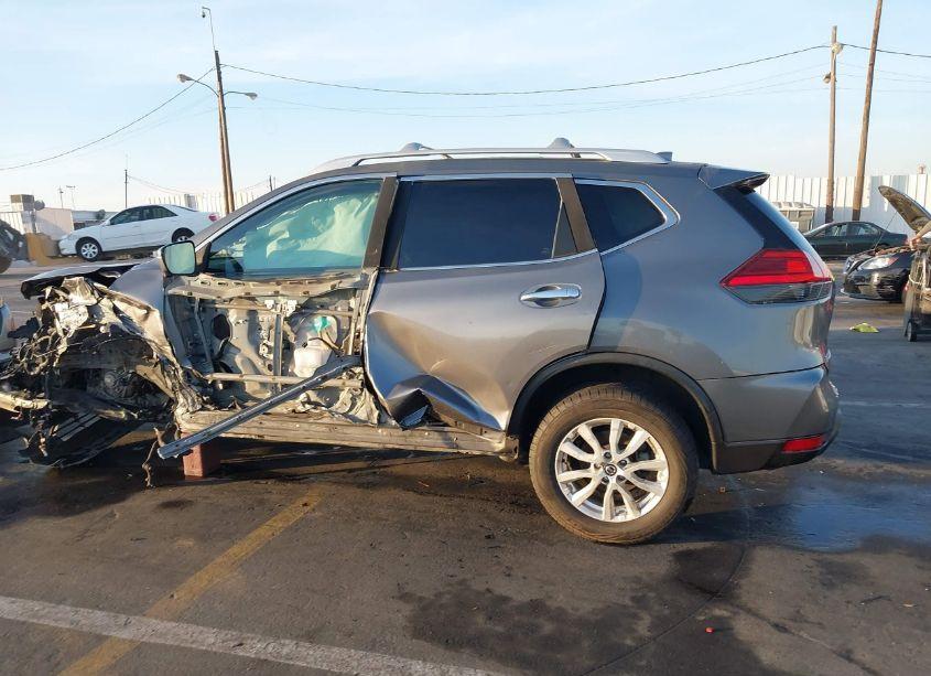 Photo 14 of 2017 Nissan Rogue SV (VIN JN8AT2MT6HW380695)