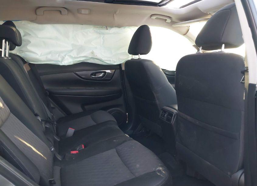 Photo 8 of 2017 Nissan Rogue SV (VIN JN8AT2MT6HW380695)