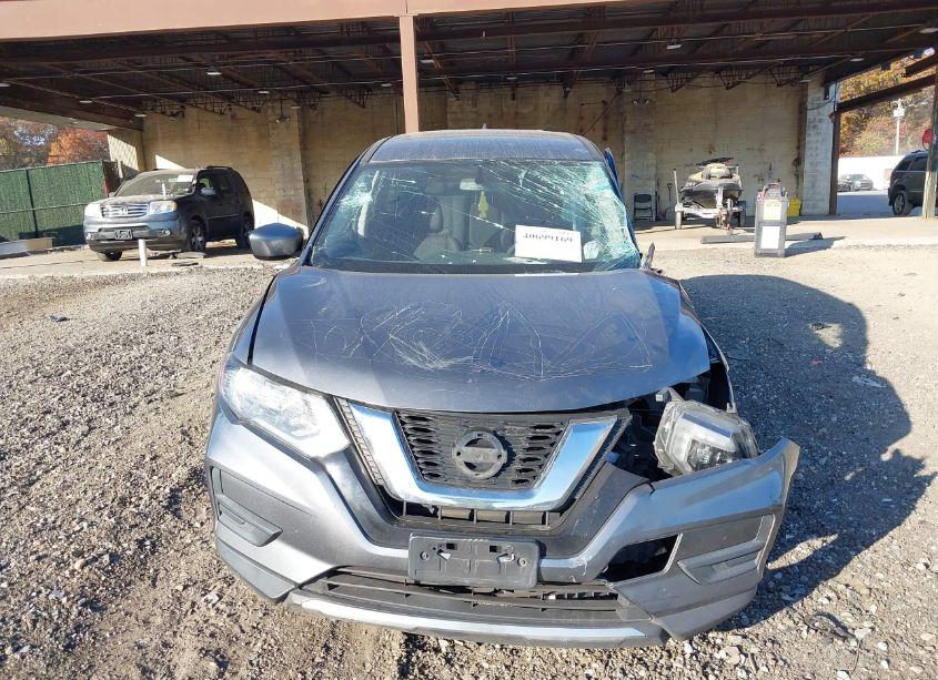 Photo 13 of 2017 Nissan Rogue S (VIN JN8AT2MT6HW386867)