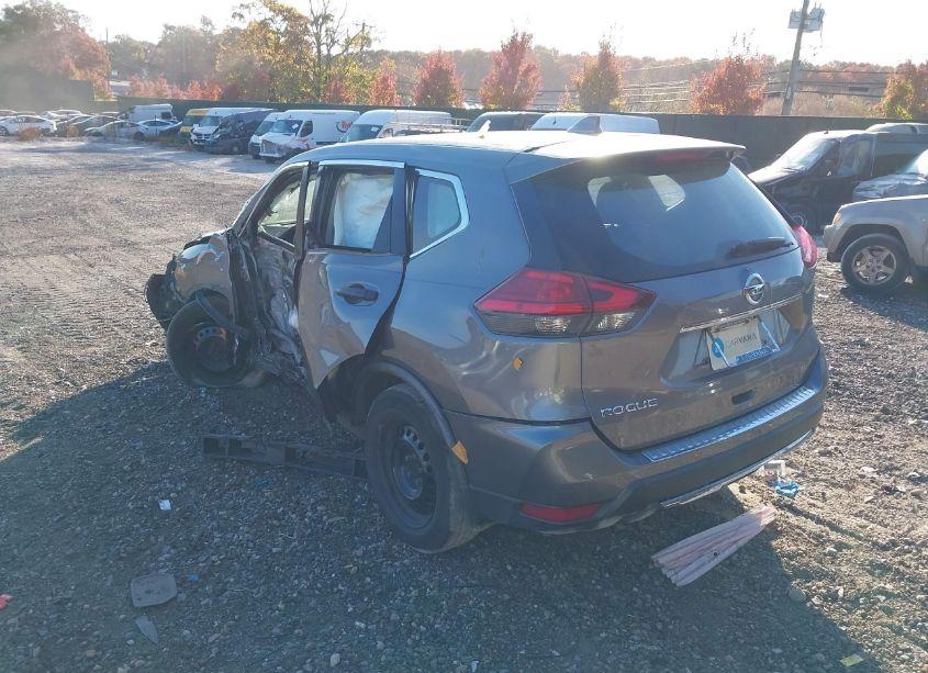 Photo 3 of 2017 Nissan Rogue S (VIN JN8AT2MT6HW386867)