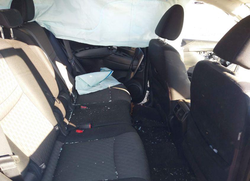 Photo 8 of 2017 Nissan Rogue S (VIN JN8AT2MT6HW386867)