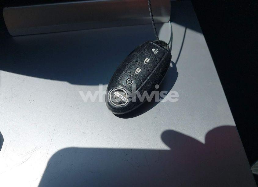 Photo 11 of 2017 Nissan Rogue SV (VIN JN8AT2MT6HW389252)