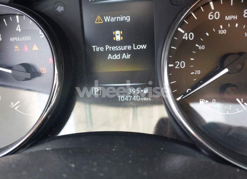 Photo 15 of 2017 Nissan Rogue SV (VIN JN8AT2MT6HW389252)