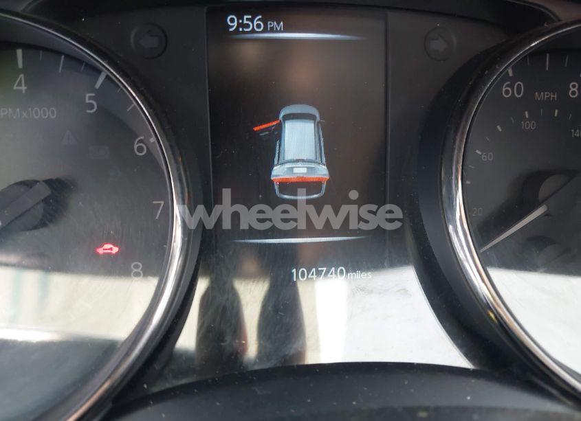 Photo 7 of 2017 Nissan Rogue SV (VIN JN8AT2MT6HW389252)