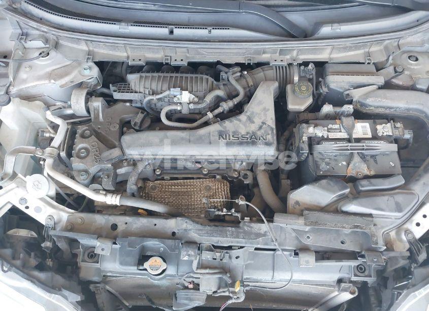 Photo 10 of 2017 Nissan Rogue S (VIN JN8AT2MT6HW390675)