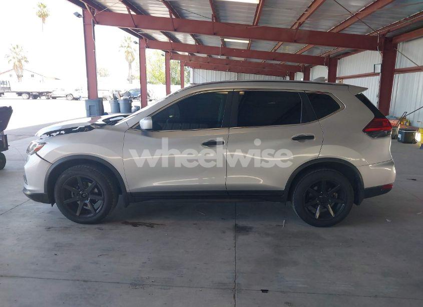 Photo 15 of 2017 Nissan Rogue S (VIN JN8AT2MT6HW390675)