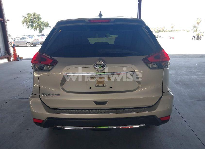 Photo 17 of 2017 Nissan Rogue S (VIN JN8AT2MT6HW390675)