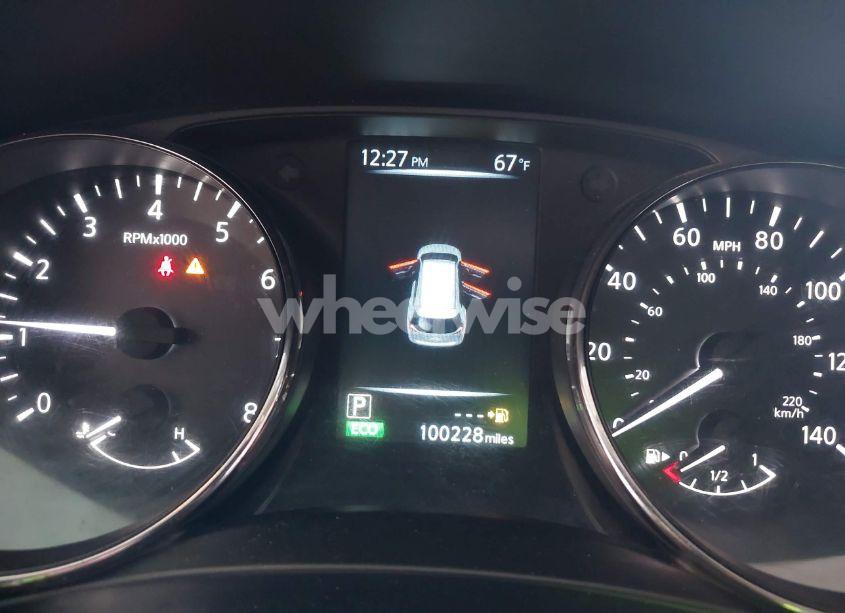 Photo 7 of 2017 Nissan Rogue S (VIN JN8AT2MT6HW390675)