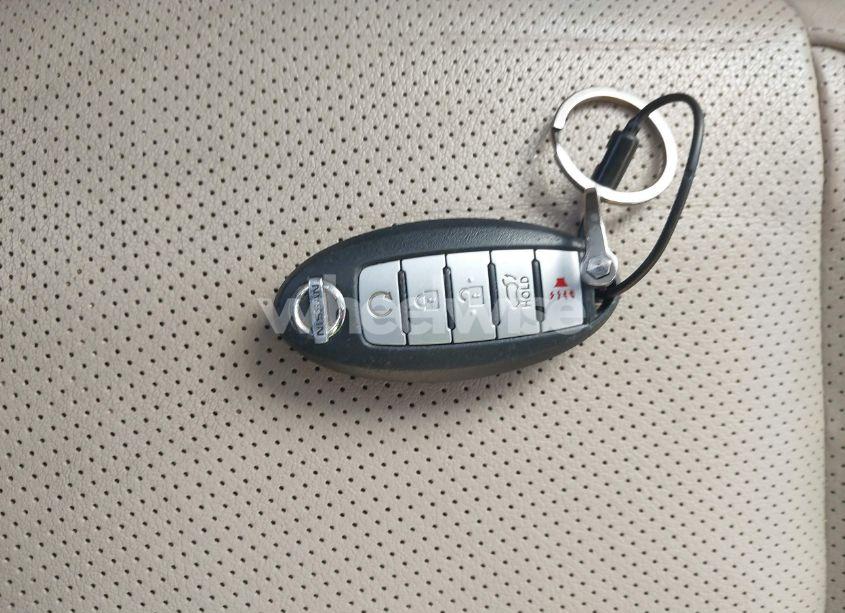 Photo 11 of 2017 Nissan Rogue SL (VIN JN8AT2MT6HW392443)