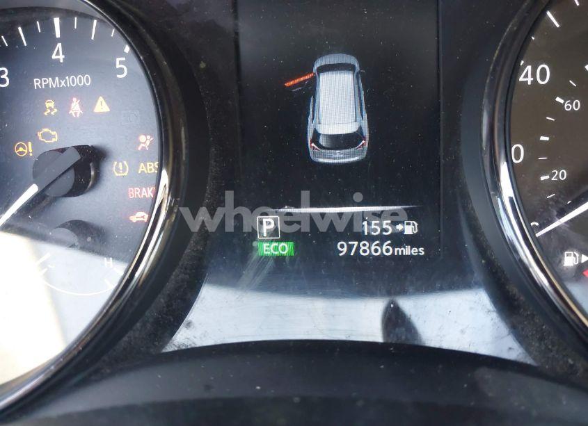 Photo 15 of 2017 Nissan Rogue SL (VIN JN8AT2MT6HW392443)