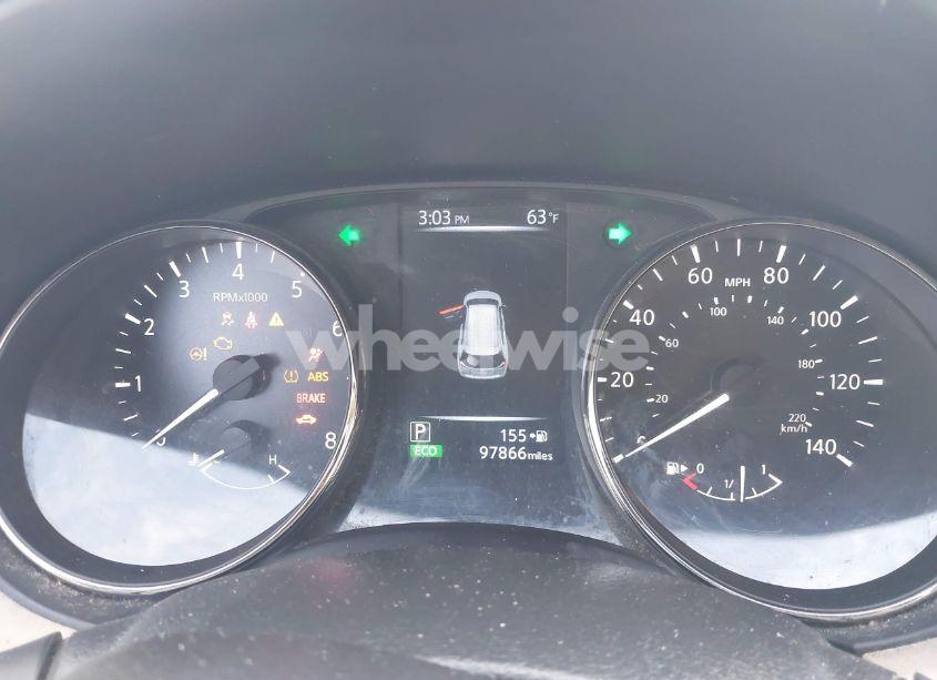 Photo 7 of 2017 Nissan Rogue SL (VIN JN8AT2MT6HW392443)