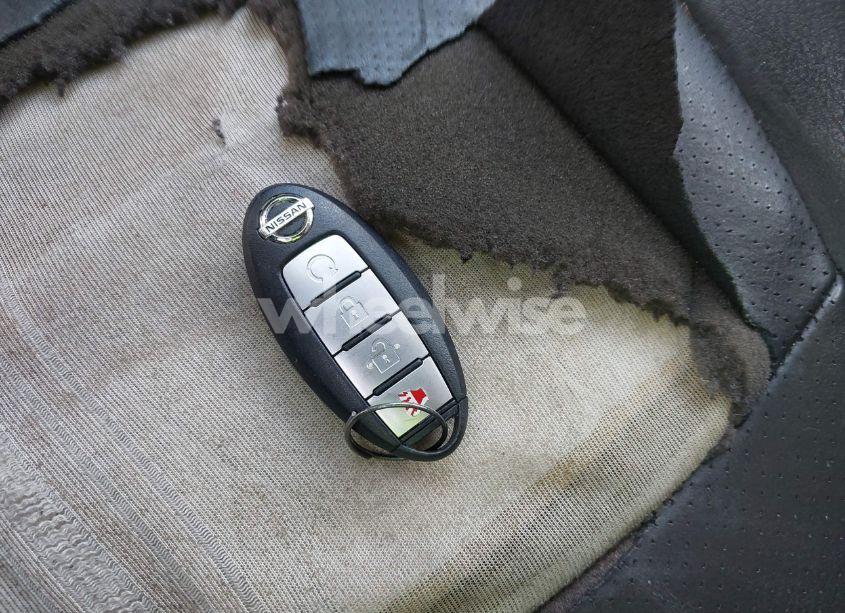 Photo 11 of 2017 Nissan Rogue SV (VIN JN8AT2MT6HW408351)