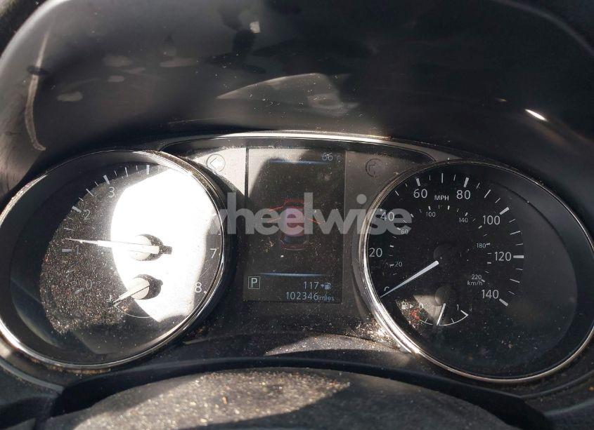 Photo 15 of 2017 Nissan Rogue SV (VIN JN8AT2MT6HW408351)