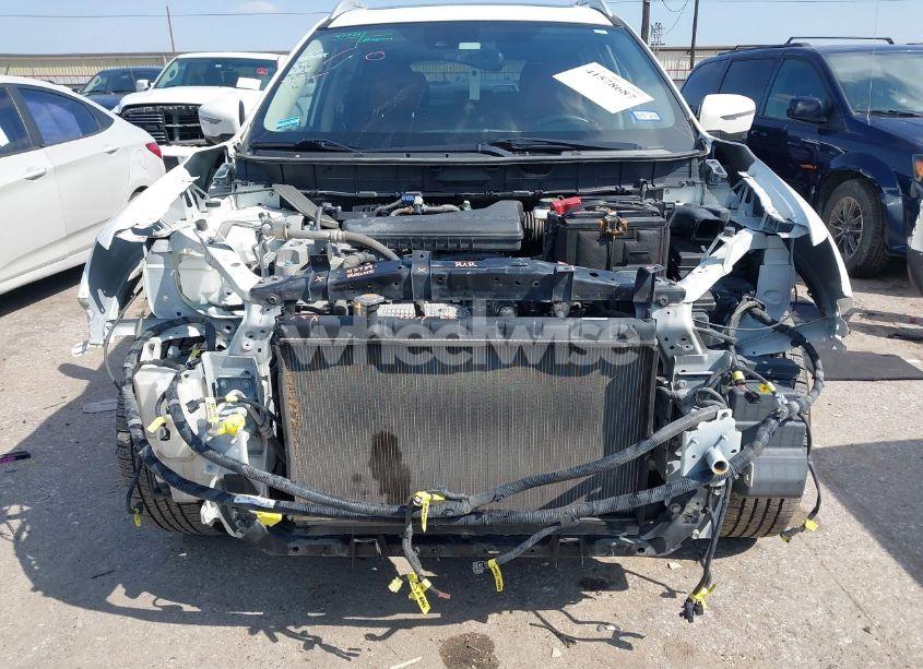 Photo 13 of 2018 Nissan Rogue SL (VIN JN8AT2MT6JW468040)