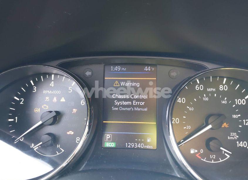 Photo 7 of 2018 Nissan Rogue SL (VIN JN8AT2MT6JW468040)