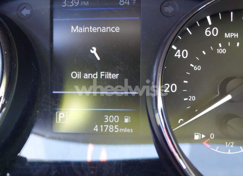 Photo 15 of 2018 Nissan Rogue SV (VIN JN8AT2MT6JW489101)