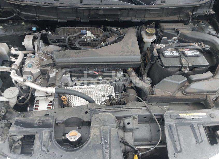 Photo 10 of 2018 Nissan Rogue SL (VIN JN8AT2MT6JW489275)