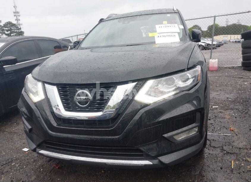 Photo 12 of 2018 Nissan Rogue SL (VIN JN8AT2MT6JW489275)