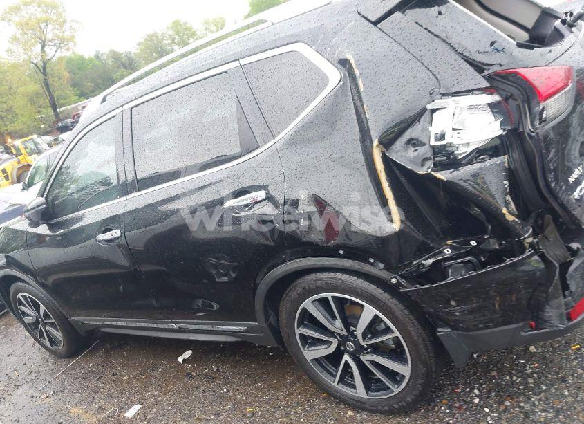 Photo 14 of 2018 Nissan Rogue SL (VIN JN8AT2MT6JW489275)