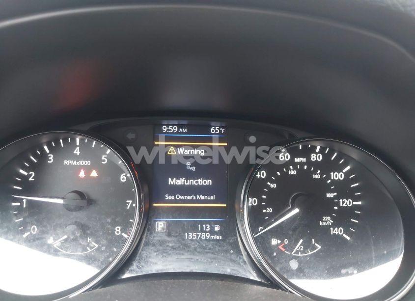 Photo 15 of 2018 Nissan Rogue SL (VIN JN8AT2MT6JW489275)