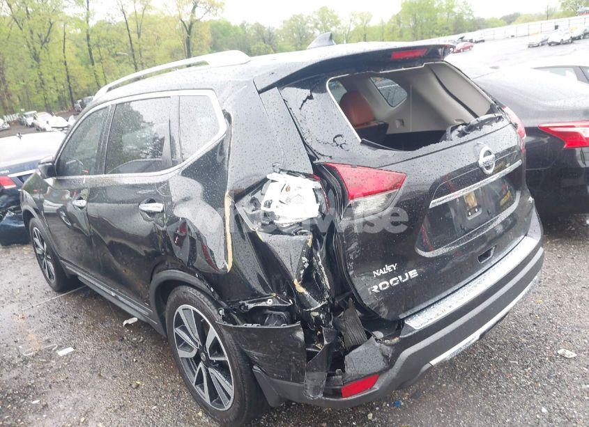 Photo 6 of 2018 Nissan Rogue SL (VIN JN8AT2MT6JW489275)