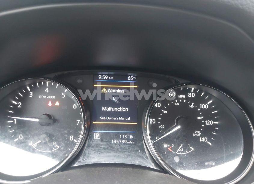 Photo 7 of 2018 Nissan Rogue SL (VIN JN8AT2MT6JW489275)