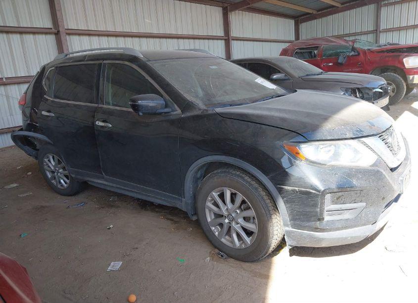 2018 Nissan Rogue SV (VIN JN8AT2MT6JW492533) main photo