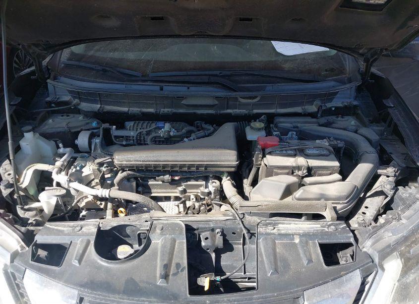 Photo 10 of 2018 Nissan Rogue SV (VIN JN8AT2MT6JW492533)