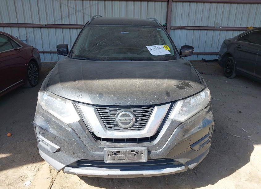 Photo 12 of 2018 Nissan Rogue SV (VIN JN8AT2MT6JW492533)