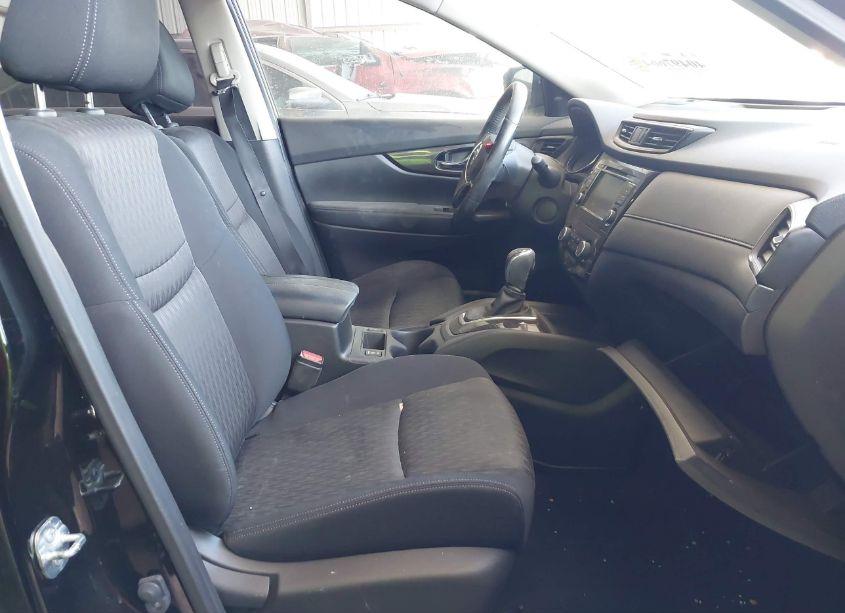 Photo 5 of 2018 Nissan Rogue SV (VIN JN8AT2MT6JW492533)