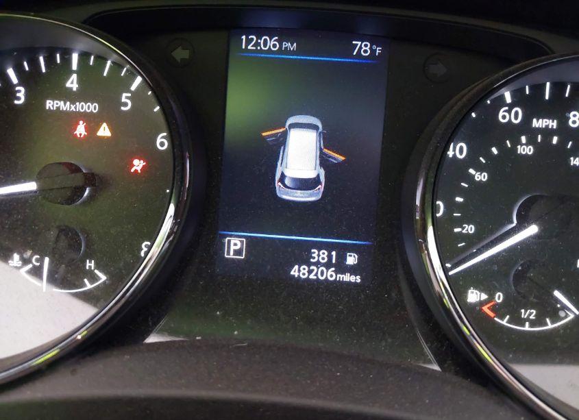 Photo 7 of 2018 Nissan Rogue SV (VIN JN8AT2MT6JW492533)