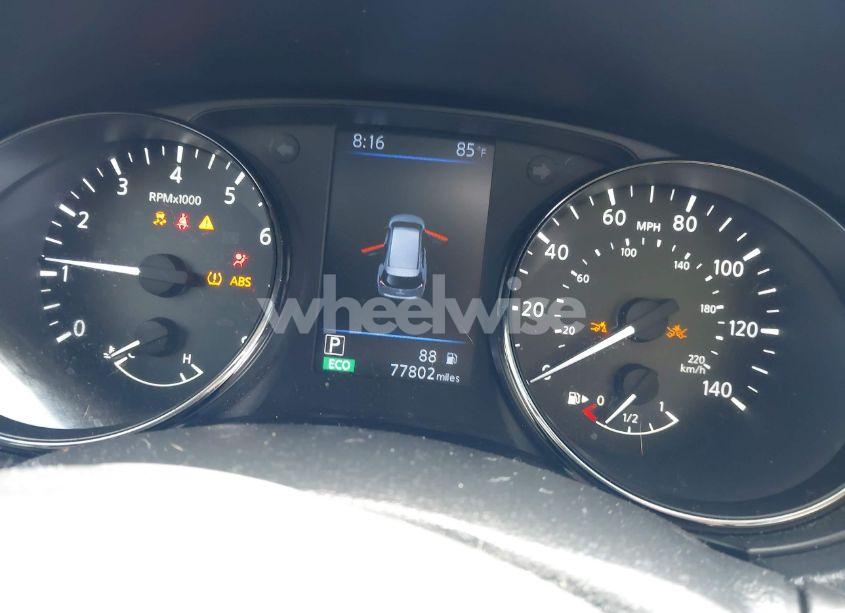 Photo 7 of 2019 Nissan Rogue SV (VIN JN8AT2MT6KW256210)