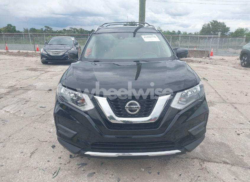 Photo 12 of 2019 Nissan Rogue SV (VIN JN8AT2MT6KW264968)