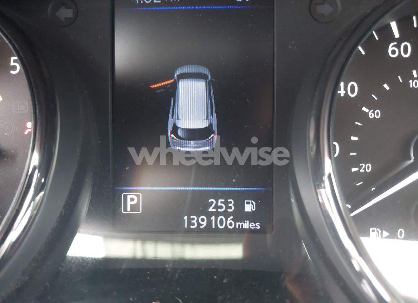 Photo 15 of 2019 Nissan Rogue SV (VIN JN8AT2MT6KW264968)
