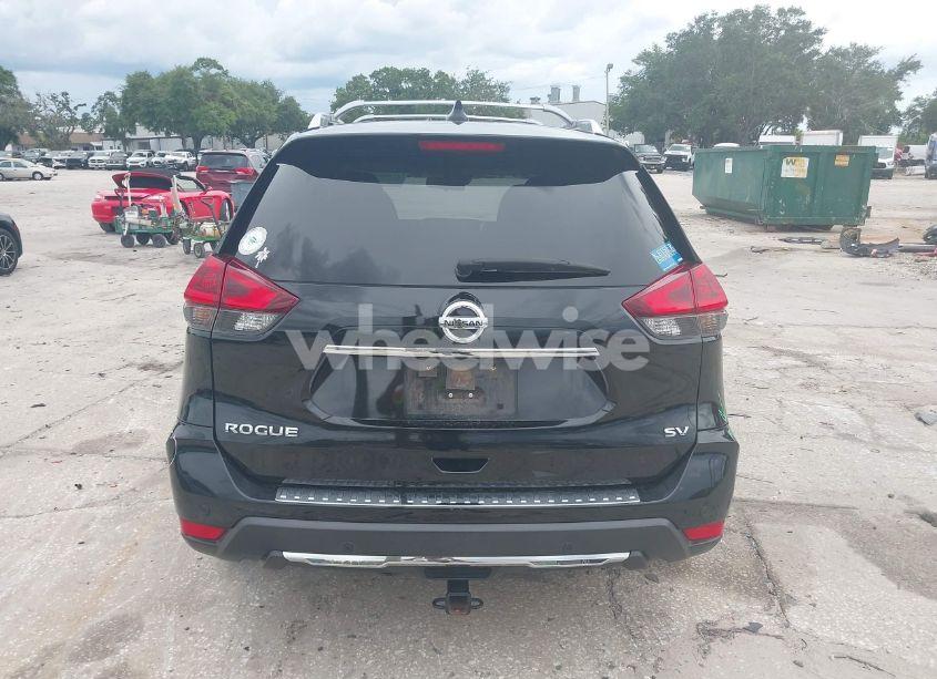 Photo 16 of 2019 Nissan Rogue SV (VIN JN8AT2MT6KW264968)