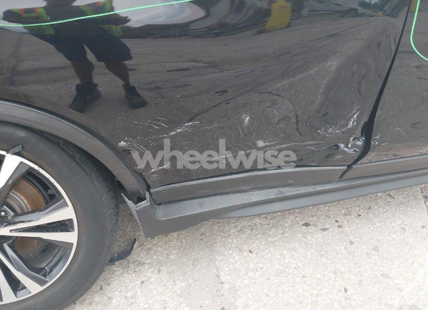 Photo 17 of 2019 Nissan Rogue SV (VIN JN8AT2MT6KW264968)