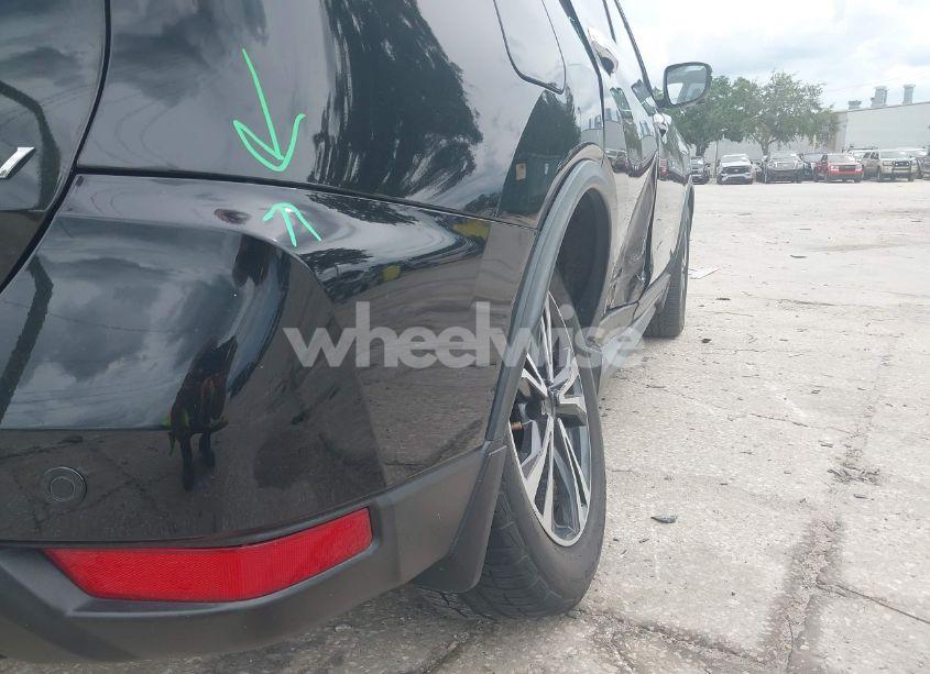 Photo 18 of 2019 Nissan Rogue SV (VIN JN8AT2MT6KW264968)