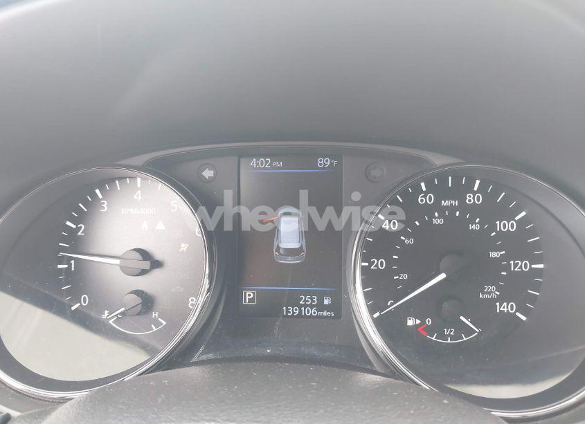 Photo 7 of 2019 Nissan Rogue SV (VIN JN8AT2MT6KW264968)