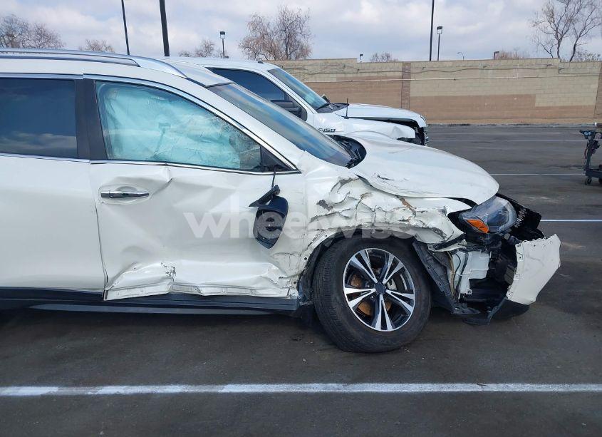 Photo 12 of 2019 Nissan Rogue SV (VIN JN8AT2MT6KW265473)