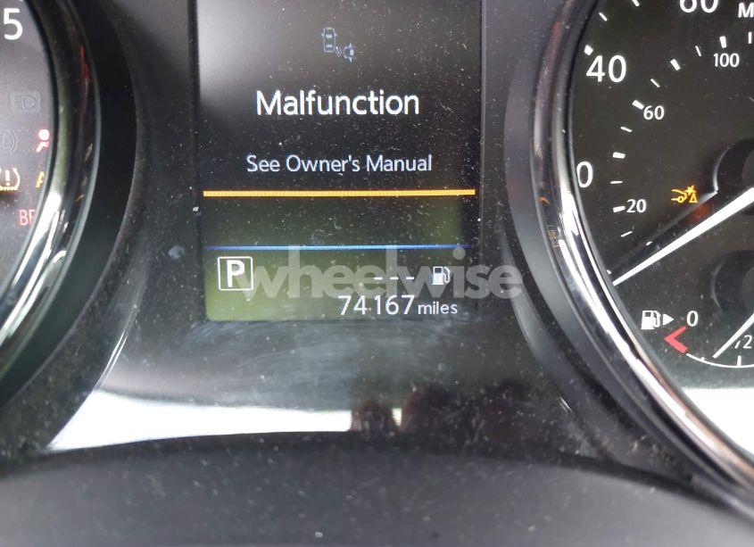 Photo 16 of 2019 Nissan Rogue SV (VIN JN8AT2MT6KW265473)