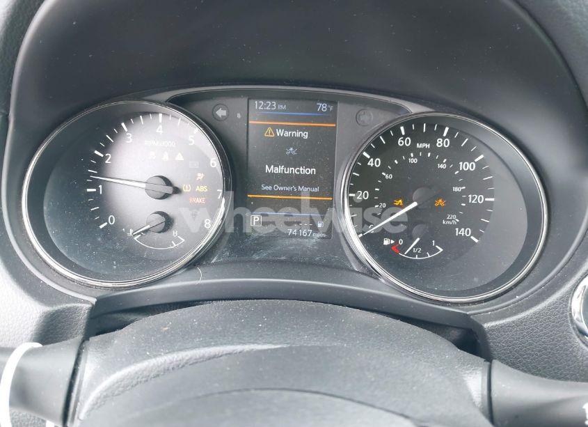 Photo 7 of 2019 Nissan Rogue SV (VIN JN8AT2MT6KW265473)