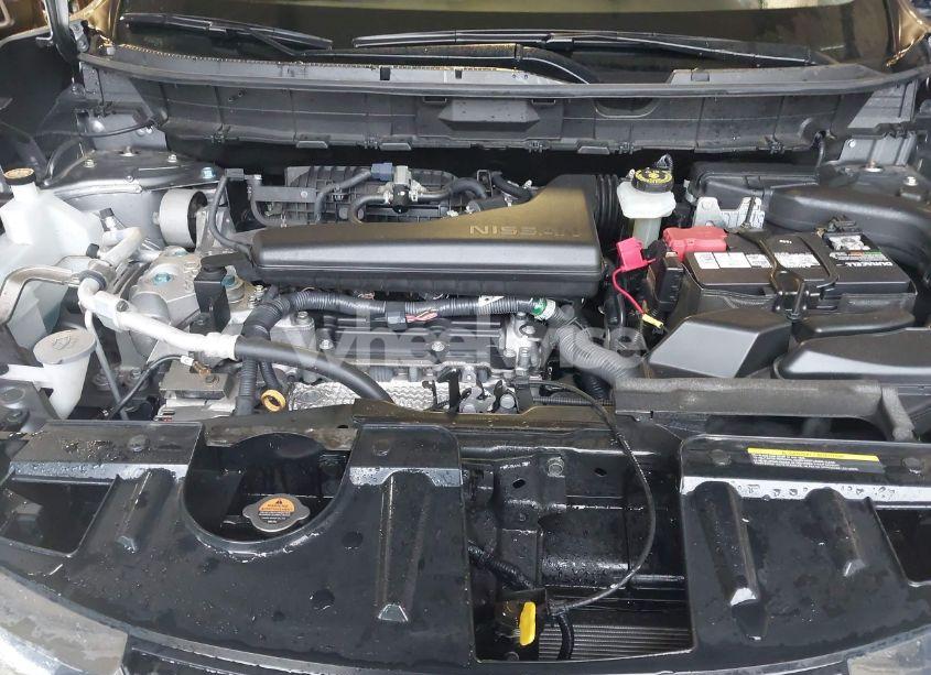 Photo 10 of 2019 Nissan Rogue SV (VIN JN8AT2MT6KW504908)