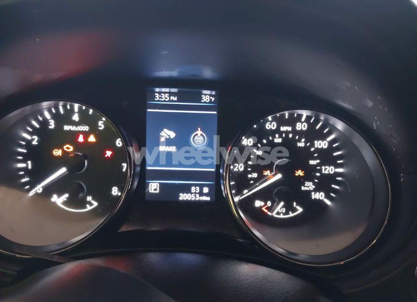 Photo 16 of 2019 Nissan Rogue SV (VIN JN8AT2MT6KW504908)