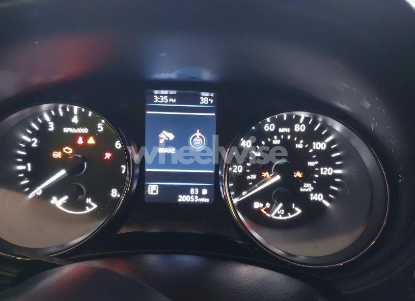 Photo 7 of 2019 Nissan Rogue SV (VIN JN8AT2MT6KW504908)