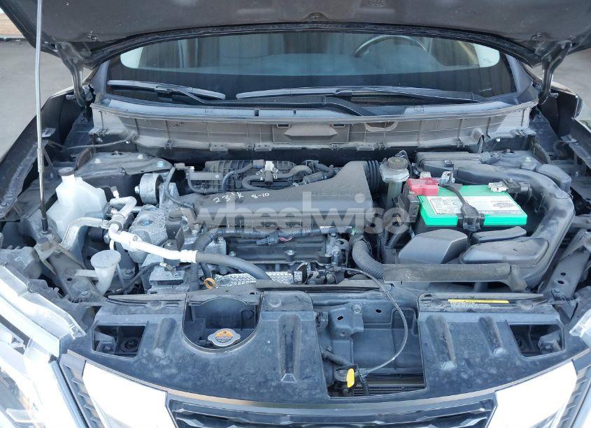 Photo 10 of 2020 Nissan Rogue SV FWD (VIN JN8AT2MT6LW000294)
