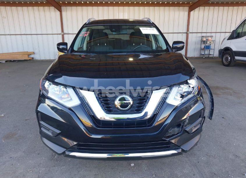 Photo 12 of 2020 Nissan Rogue SV FWD (VIN JN8AT2MT6LW000294)